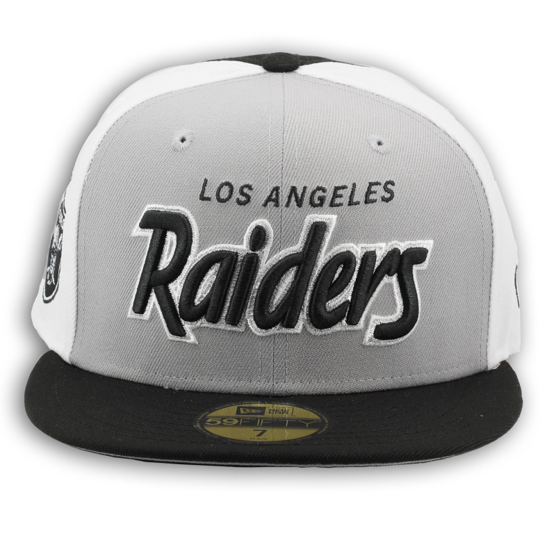 NEW ERA LOS ANGELES RAIDERS 59FIFTY CAP