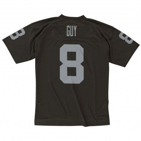 MITCHELL & NESS RAIDERS RAY GUY 1976 LEGACY JERSEY