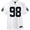 NIKE YOUTH RAIDERS MAXX CROSBY GAME JERSEY