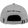 PRO STANDARD RAIDERS GRAY & BLACK 2T OAKLAND CAP
