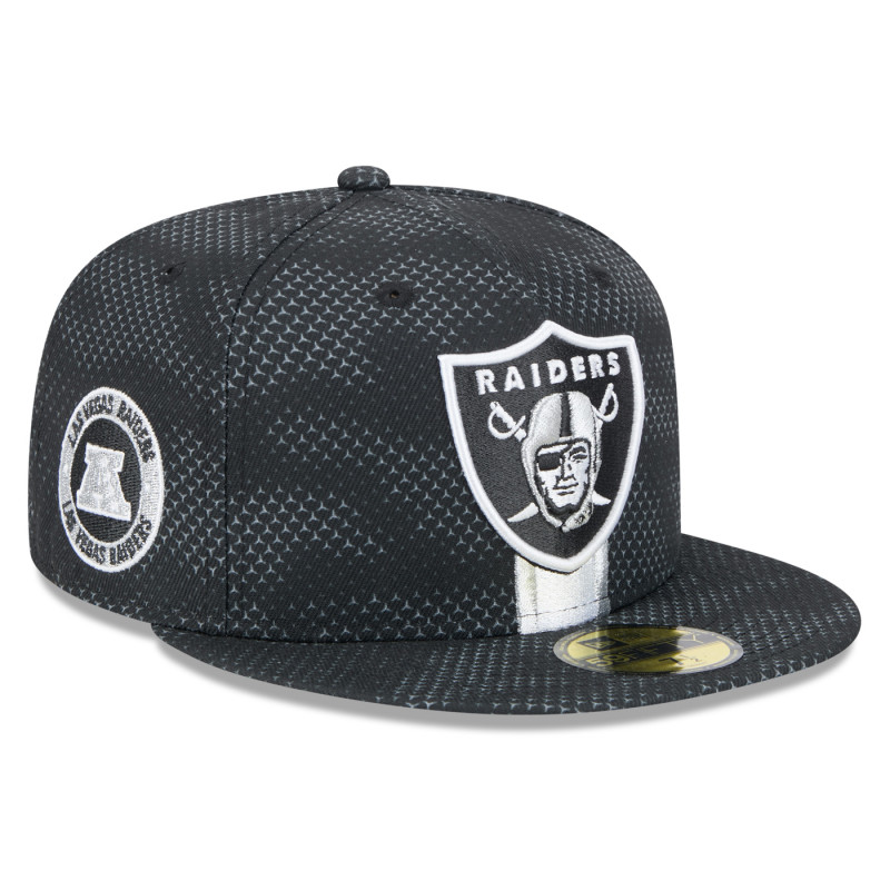 NEW ERA 59FIFTY OFFICIAL 2024 SIDELINE CAP