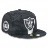 NEW ERA 59FIFTY OFFICIAL 2024 SIDELINE CAP