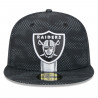 NEW ERA 59FIFTY OFFICIAL 2024 SIDELINE CAP