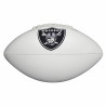 LAS VEGAS RAIDERS OFFICIAL AUTOGRAPH FOOTBALL