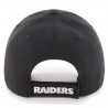'47 RAIDERS LOGO MVP CAP