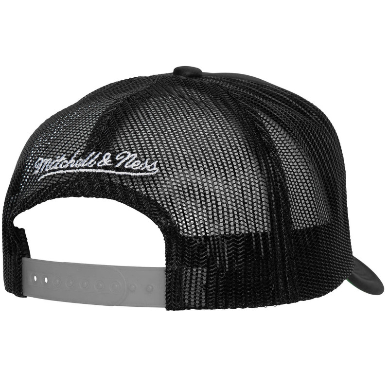 MITCHELL & NESS LOS ANGELES RAIDERS SPEEDWAY TRUCKER CAP