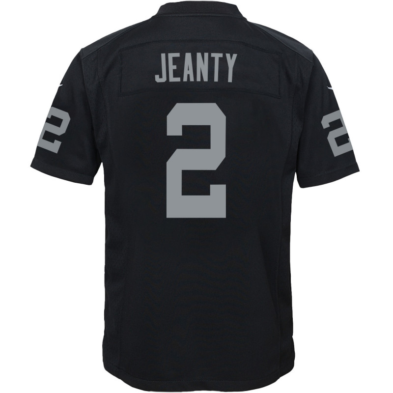 NIKE YOUTH RAIDERS ASHTON JEANTY GAME JERSEY