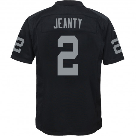 NIKE YOUTH ASHTON JEANTY GAME JERSEY