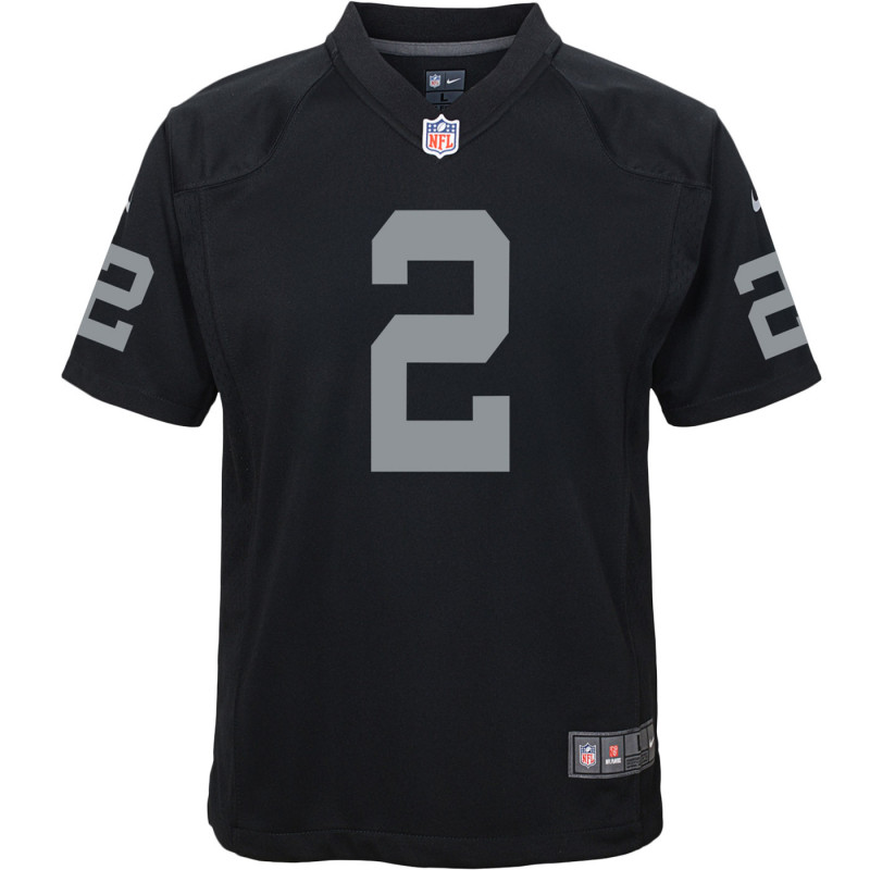 NIKE YOUTH ASHTON JEANTY GAME JERSEY