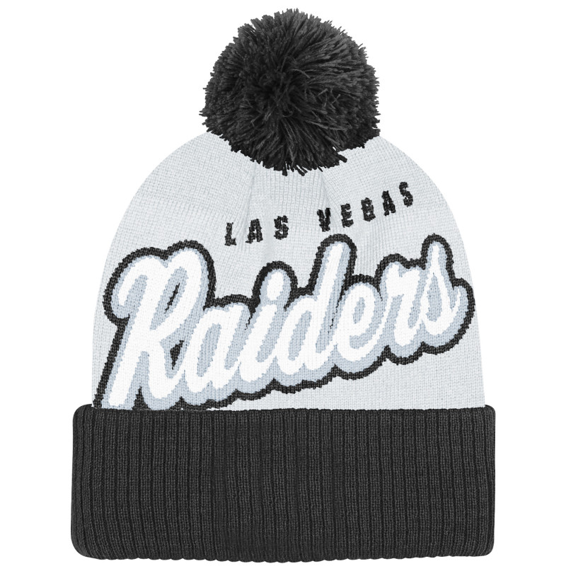YOUTH PRO-SPORT CUFFED POM BEANIE