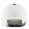 '47 WHITE TOTALLY CLEAN UP CAP
