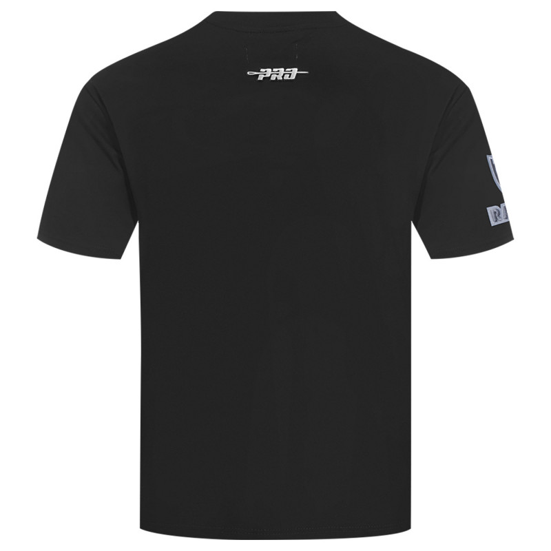 PRO STANDARD REVERSE FRENCH TERRY DROP SHOULDER TEE