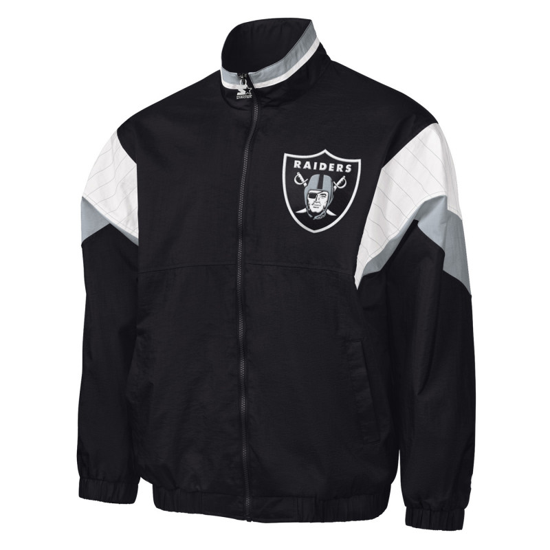STARTER YARD LINE JACKET