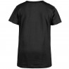 NEW ERA GIRLS SHORT SLEEVE V-NECK FLIP SEQUIN TEE