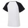 WOMENS BALL PARK VNECK TEE