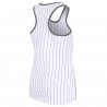 NEW ERA WOMENS RAIDERS GAMEDAY RACERBACK SEQUIN TANK