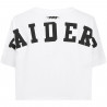 PRO STANDARD RAIDERS WOMENS WINGSPAN 2.0 BOXY TEE