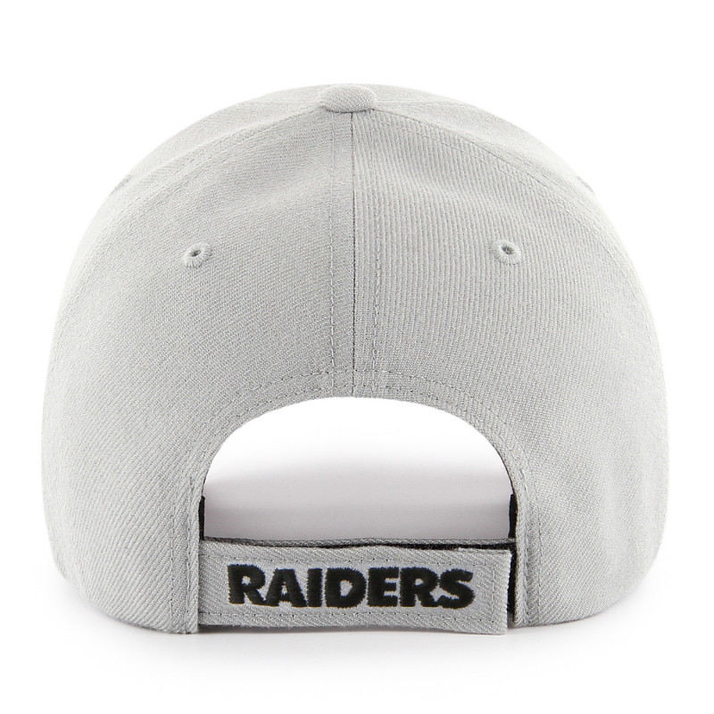'47 RAIDERS SILVER SHIELD MVP CAP