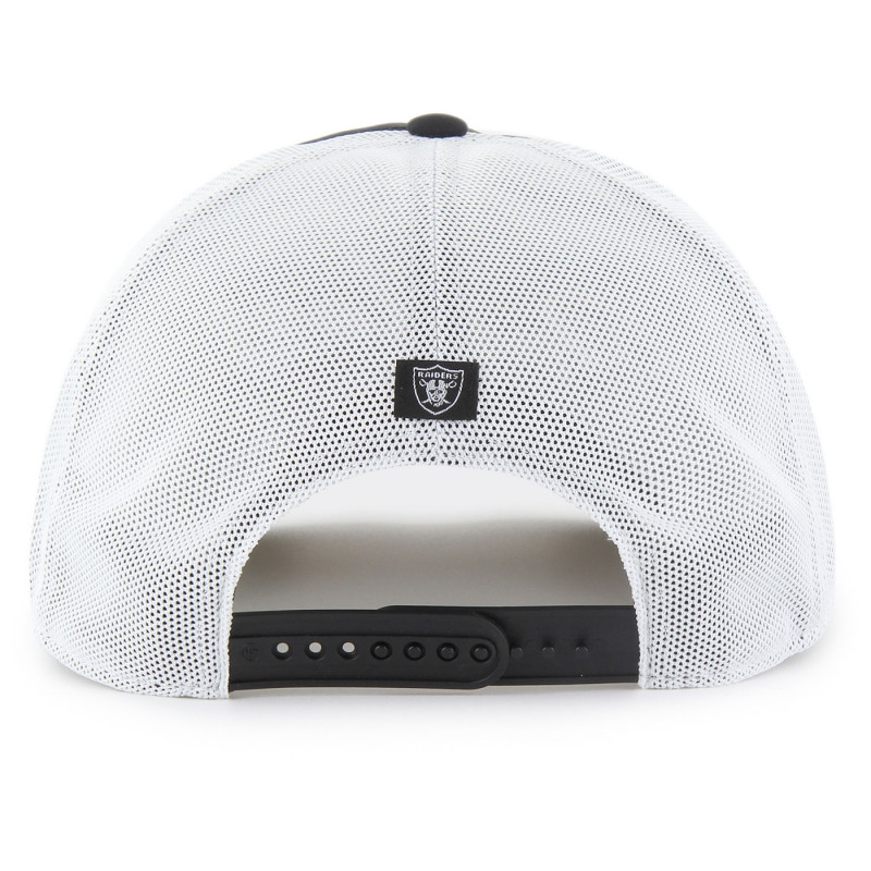 '47 RAIDERS DOWNBURST MESH HITCH TRUCKER CAP