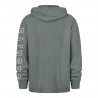 '47 RAIDERS BREAKWATER MONTAUK JERSEY HOODED TOP