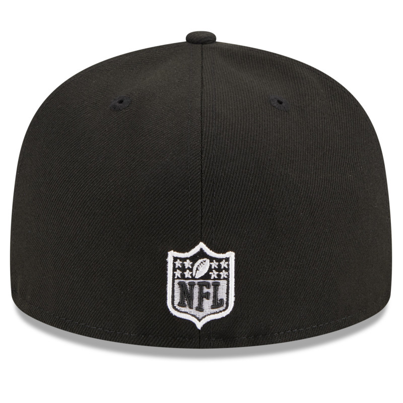 NEW ERA 59FIFTY RAIDERS EVERGREEN CAP