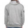STARTER RAIDERS HERITAGE WORDMARK GRAY HOODIE