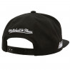 MITCHELL & NESS RAIDERS SIDE HIT SCRIPT SNAPBACK