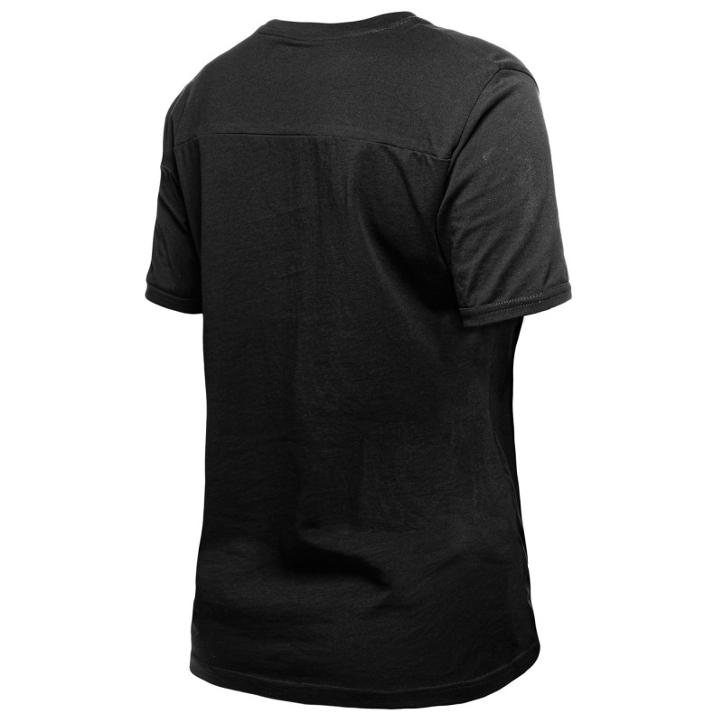 NEW ERA WOMENS LAS VEGAS RAIDERS GAMEDAY FOIL TEE