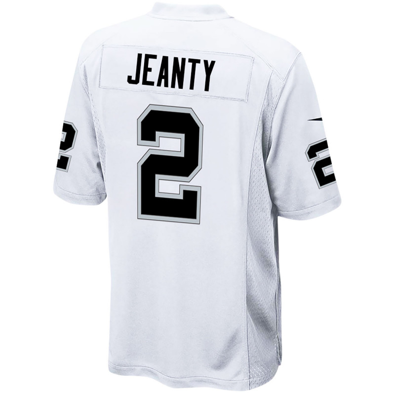 NIKE ASHTON JEANTY GAME JERSEY