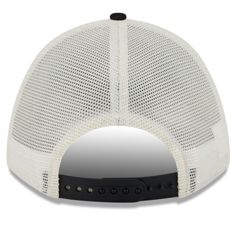NEW ERA 9FORTY CHROME ARCH CAP
