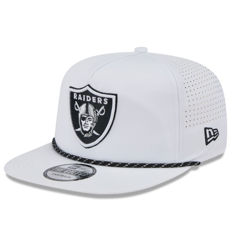 NEW ERA PERF ROPE GOLFER CAP