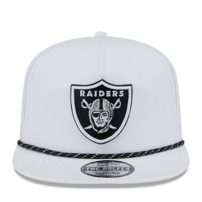 NEW ERA PERF ROPE GOLFER CAP