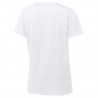 WOMENS BATTER UP VNECK TEE
