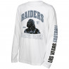 YOUTH LAS VEGAS RAIDERS DARTH VADER 3 IN 1 COMBO TEE