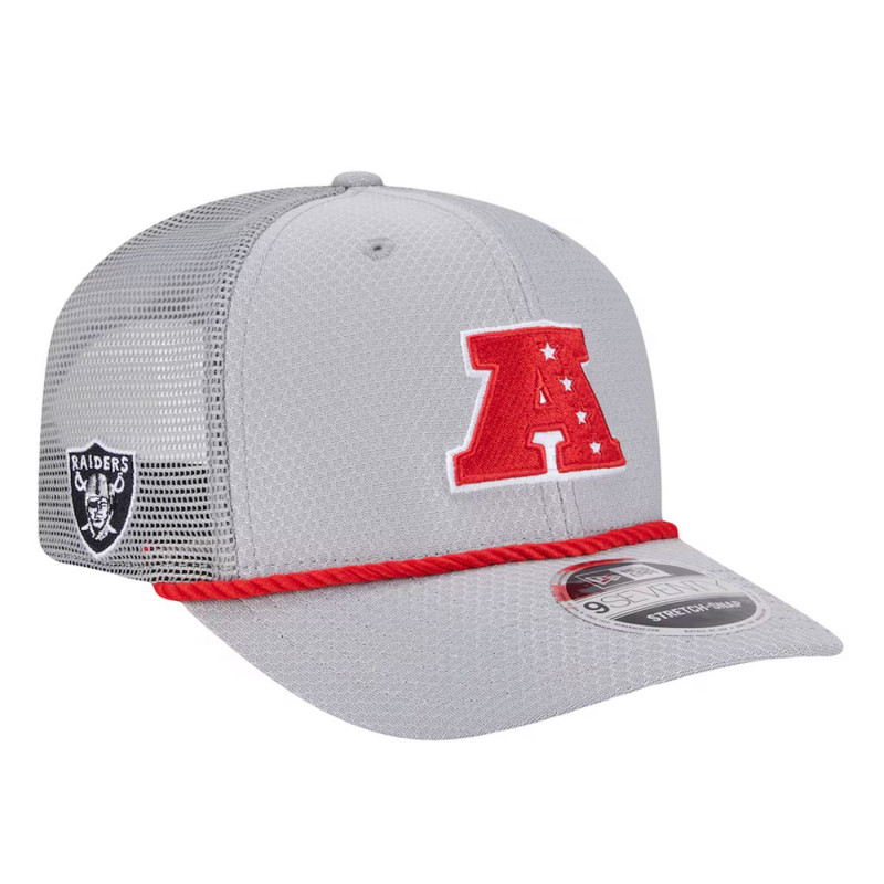 New Era 2025 NFL Pro Bowl 9SEVENTY Snapback Cap | Official Raiders Snapback Cap Sale