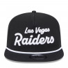 NEW ERA TEAM TEXT GOLFER CAP