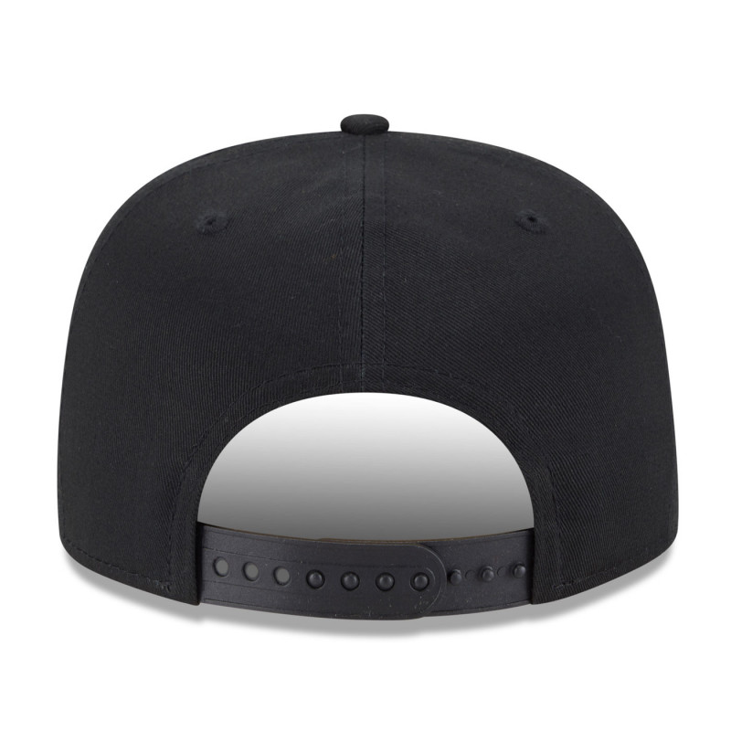 NEW ERA TEAM TEXT GOLFER CAP