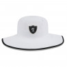 NEW ERA RAIDERS 2025 TRAINING CAMP PANAMA BUCKET HAT