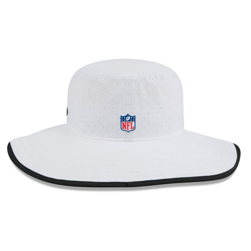NEW ERA RAIDERS 2025 TRAINING CAMP PANAMA BUCKET HAT