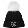 PRO STANDARD RAIDERS PEARLS POM KNIT