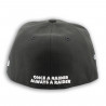 NEW ERA 59FIFTY ALWAYS A RAIDER CAP