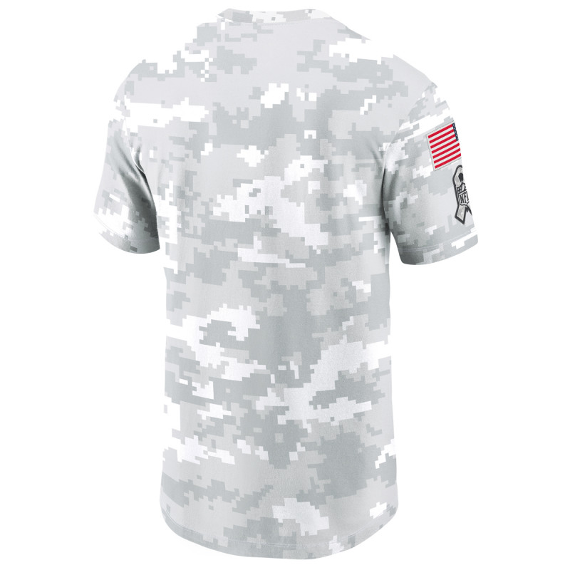 NIKE SALUTE TO SERVICE EDGE ARCH TEE