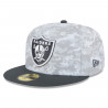 NEW ERA 59FIFTY 2024 SALUTE TO SERVICE CAP