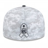NEW ERA 59FIFTY 2024 SALUTE TO SERVICE CAP