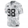 NIKE 2024 SALUTE TO SERVICE MAXX CROSBY JERSEY