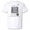 ERIC ALLEN HALL OF FAME ELECTED TEE