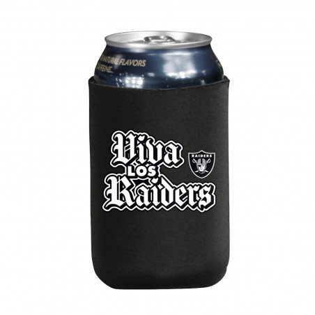 VIVA LOS RAIDERS 12OZ CAN COOZIE