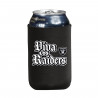 VIVA LOS RAIDERS 12OZ CAN COOZIE