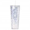 RAIDERS 25OZ DIAMOND TUMBLER
