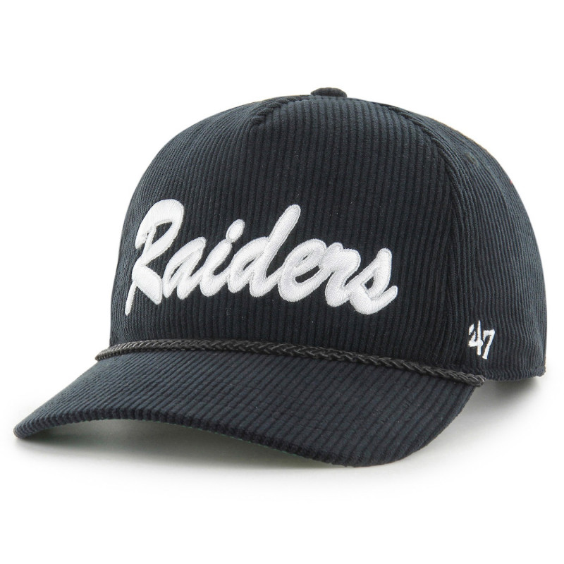 '47 RAIDERS DOUBLE HEADER HITCH CAP